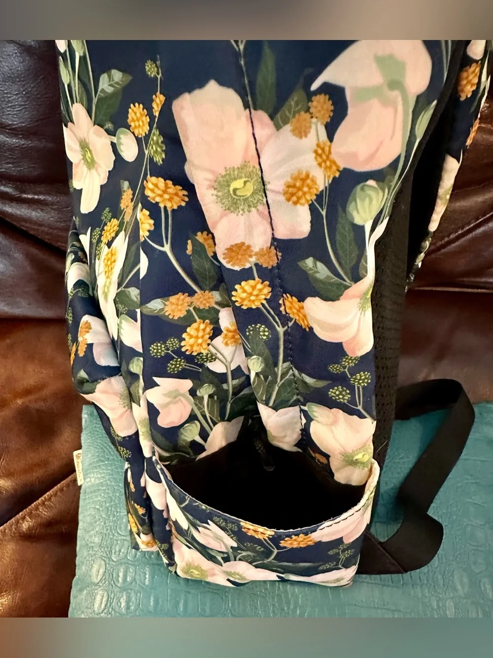 🆓📦Kawaii Floral Backpack